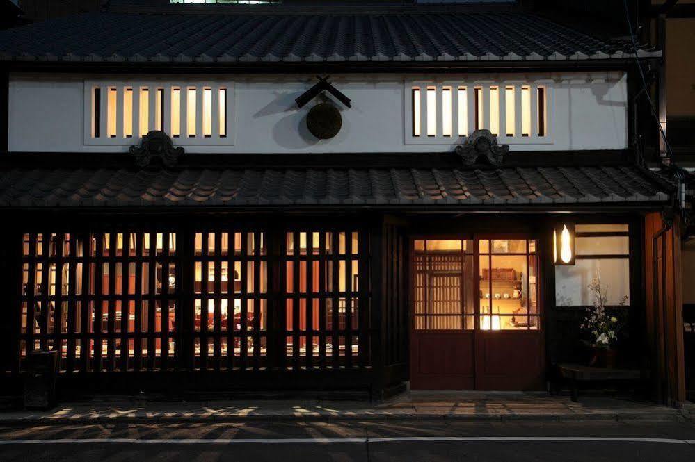 Gion-Kinpyo Apartman Kiotó Kültér fotó